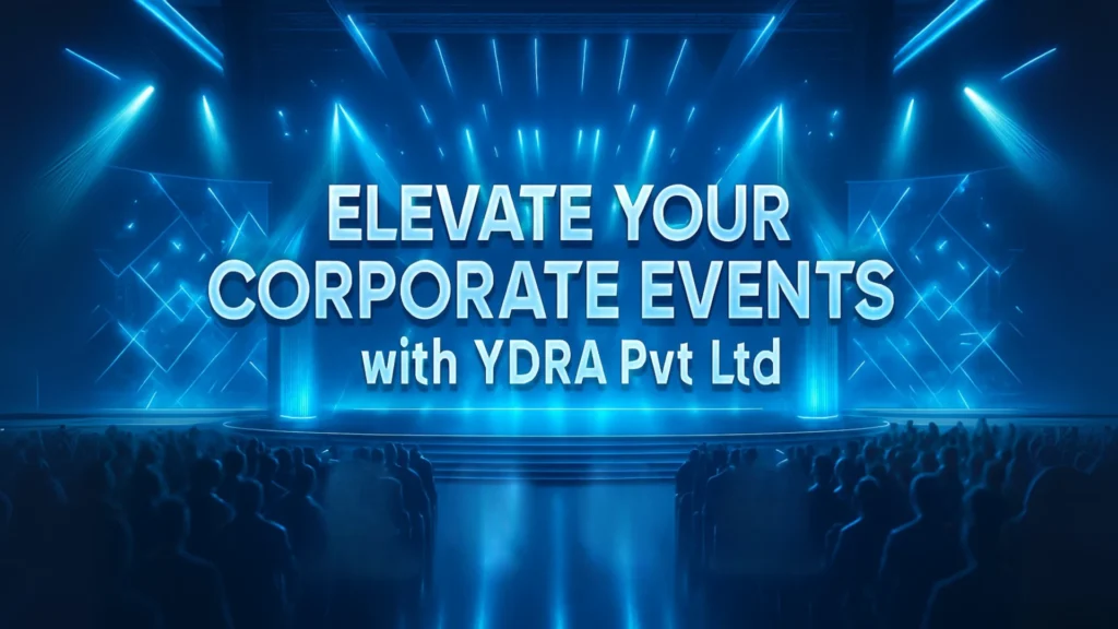 Corporate event planners India