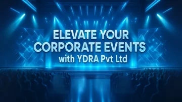 Corporate event planners India