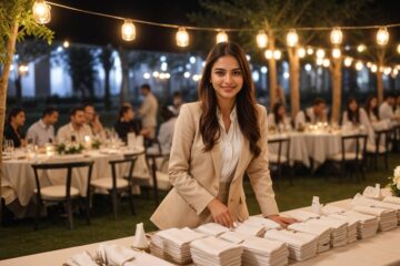 corporate event planning