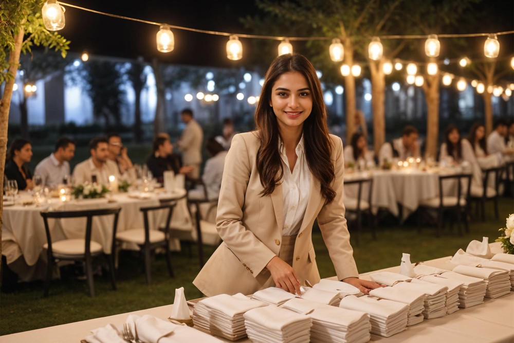 corporate event planning