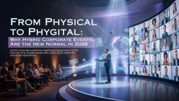 hybrid corporate events 2026